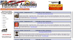 Desktop Screenshot of dukesauctions.net